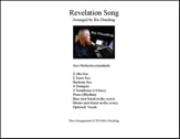 Revelation Song Jazz Ensemble sheet music cover
